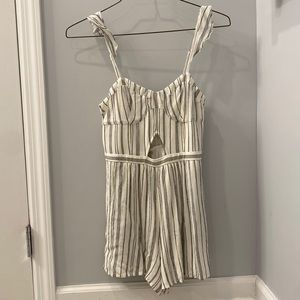 American Eagle Romper